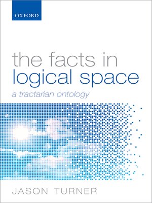 cover image of The Facts in Logical Space